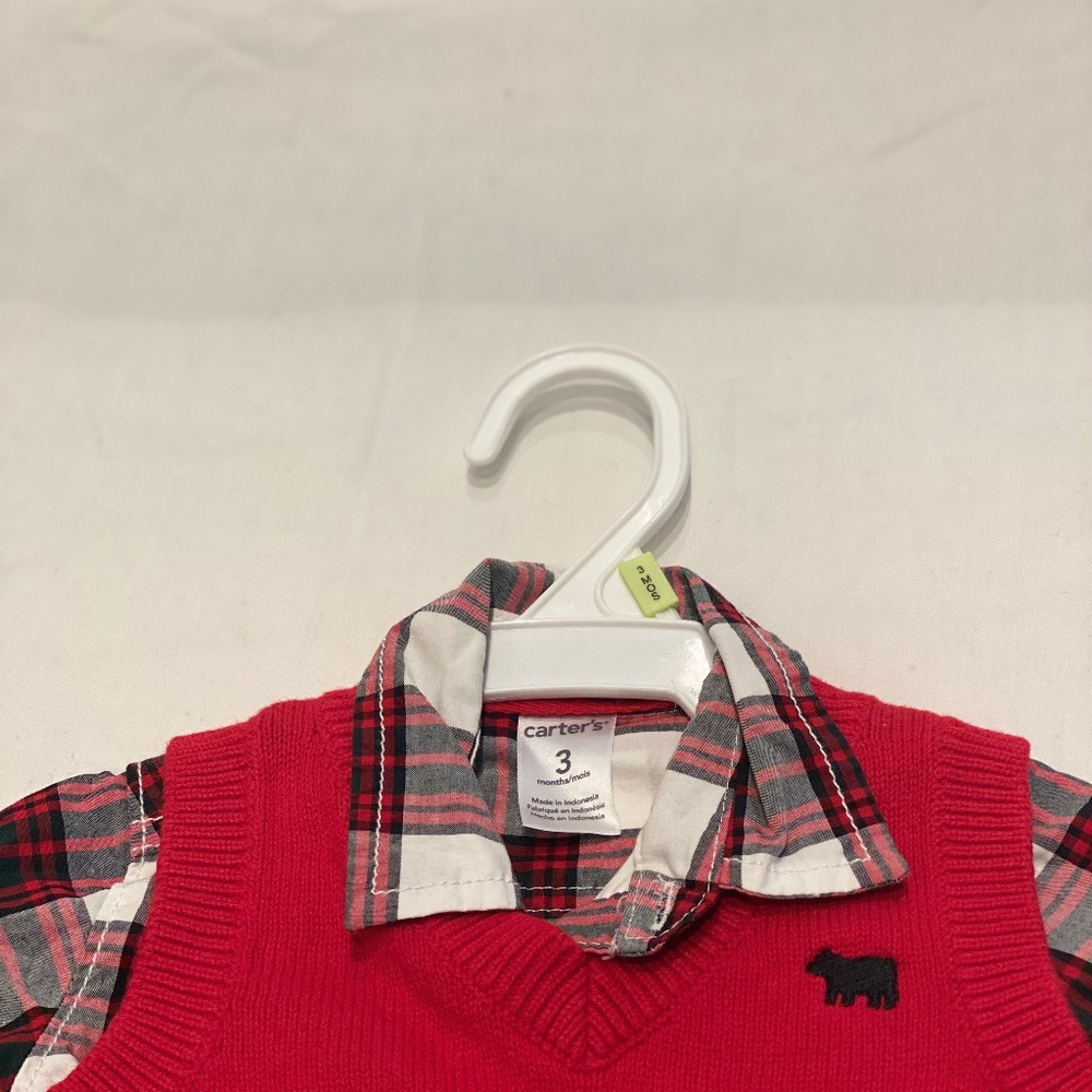 Carter Kids dress shirt